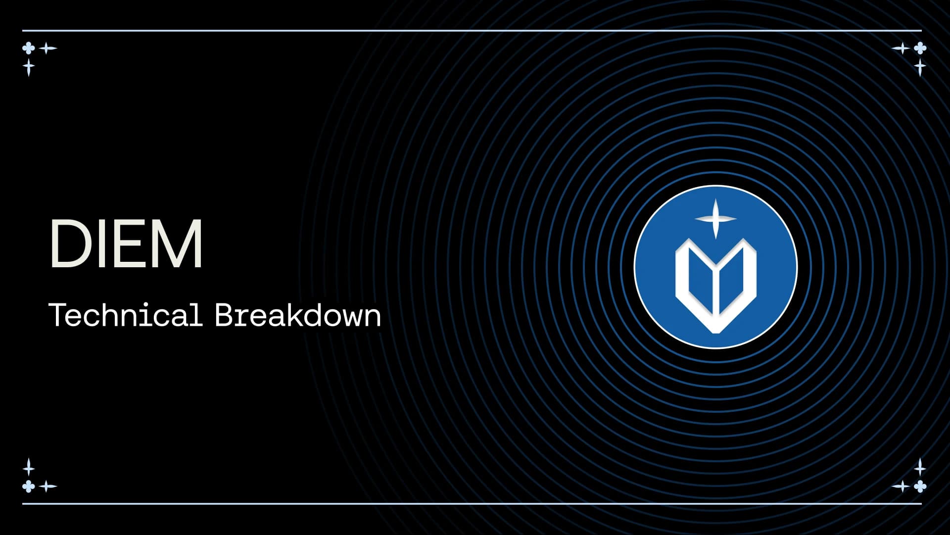 Diem Technical Breakdown