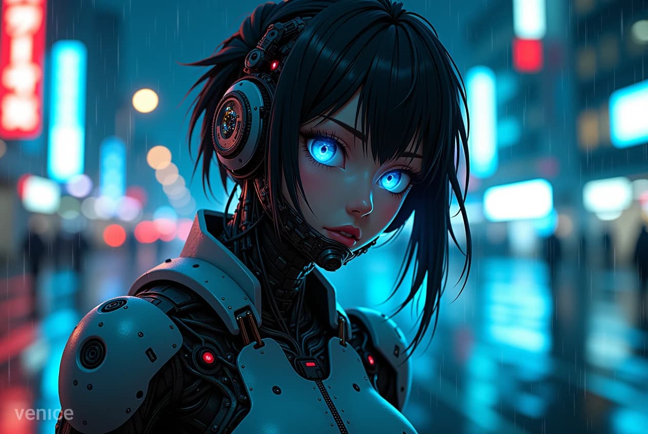 AI Anime Generator: How to Create Unique Anime Art