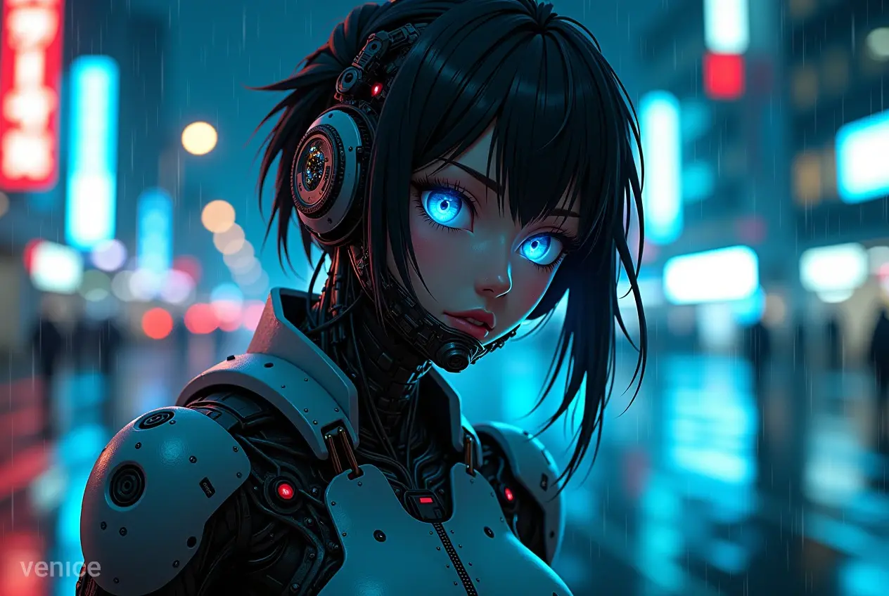 AI Anime Generator: How to Create Unique Anime Art