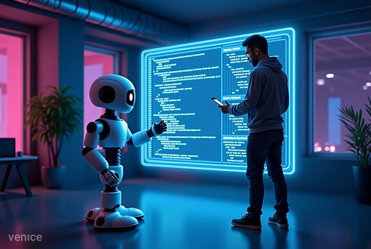 AI Code Generator: How to Build Your First App Without Any Coding Experience