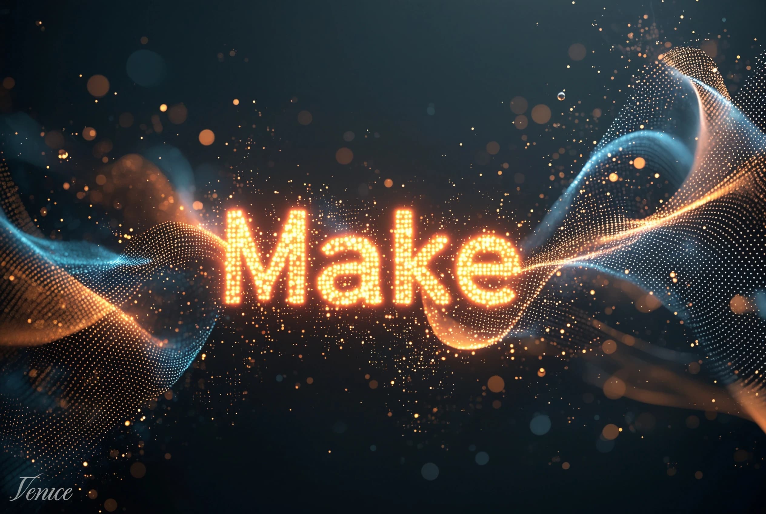 AI-Generated Images Meets Privacy: Secure Creative Workflows with Venice & Make