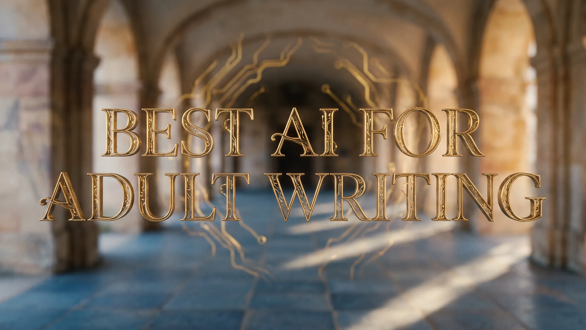 Ranked list of the best AI tools for adult creative writing in 2026