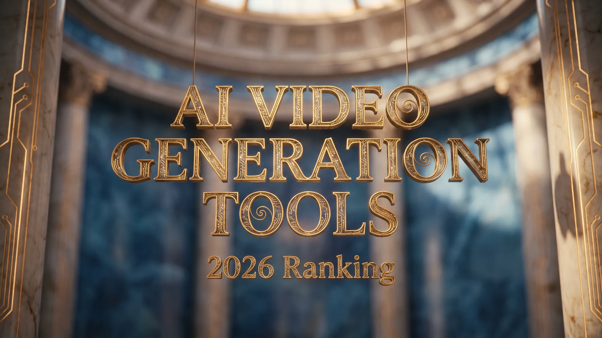 Ranked comparison of the best AI video generation tools in 2026