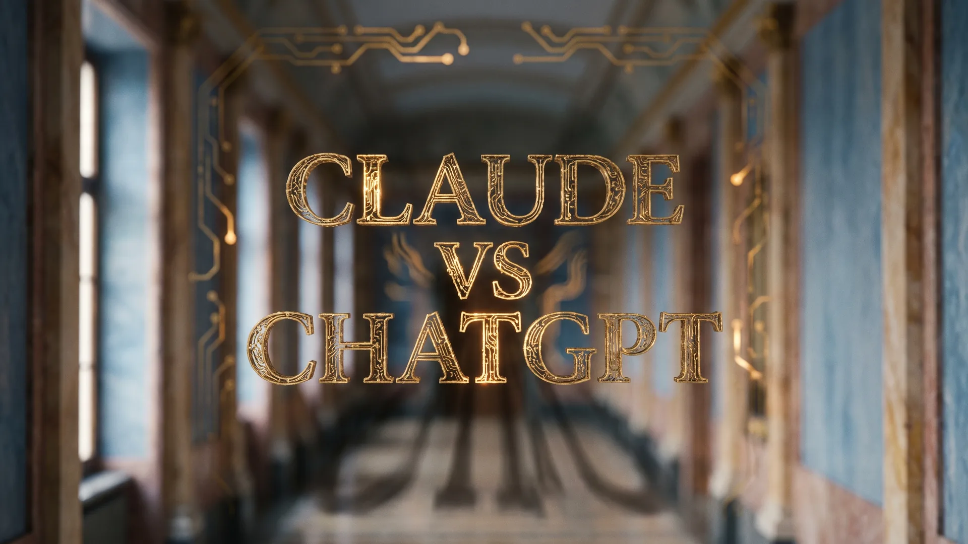 Claude vs ChatGPT comparison