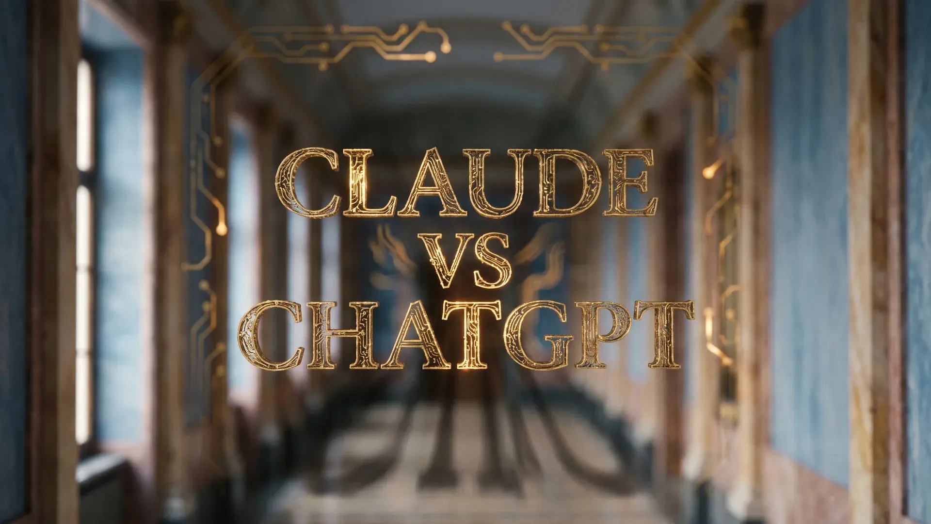 Claude vs ChatGPT comparison