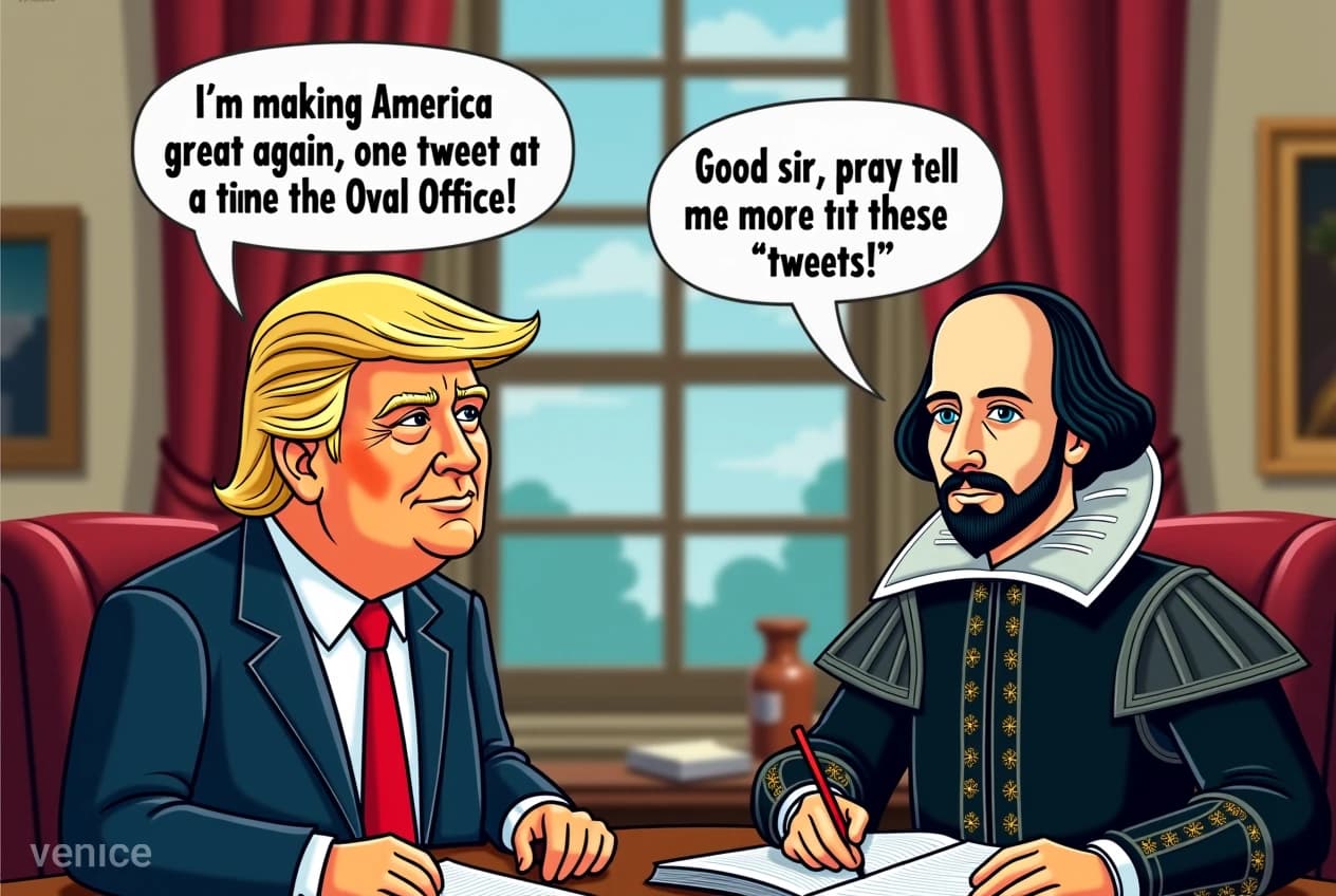 Create Fun Content with an AI Incorrect Quotes Generator