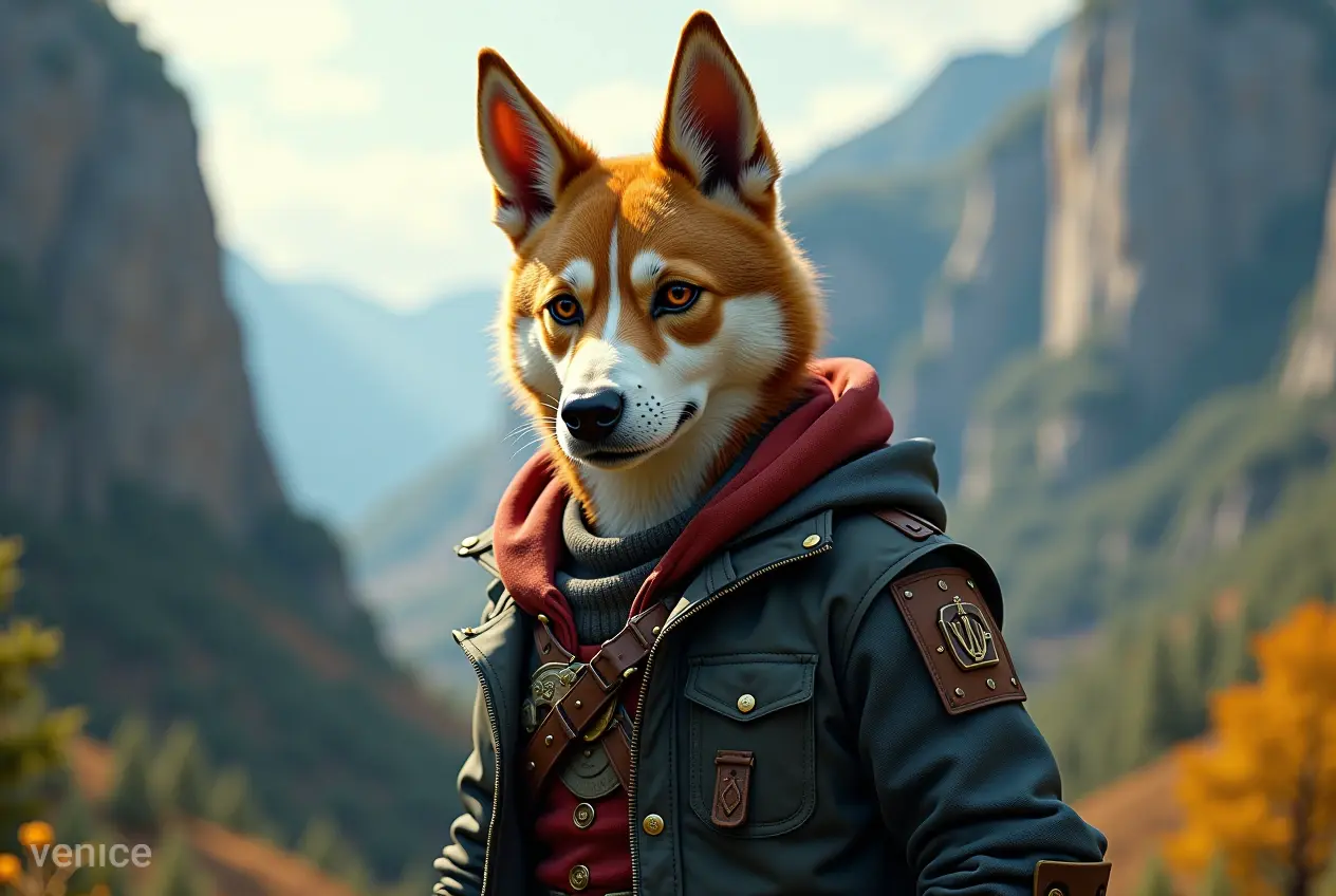 Furry AI Art Generator: Create Unique Anthropomorphic Characters
