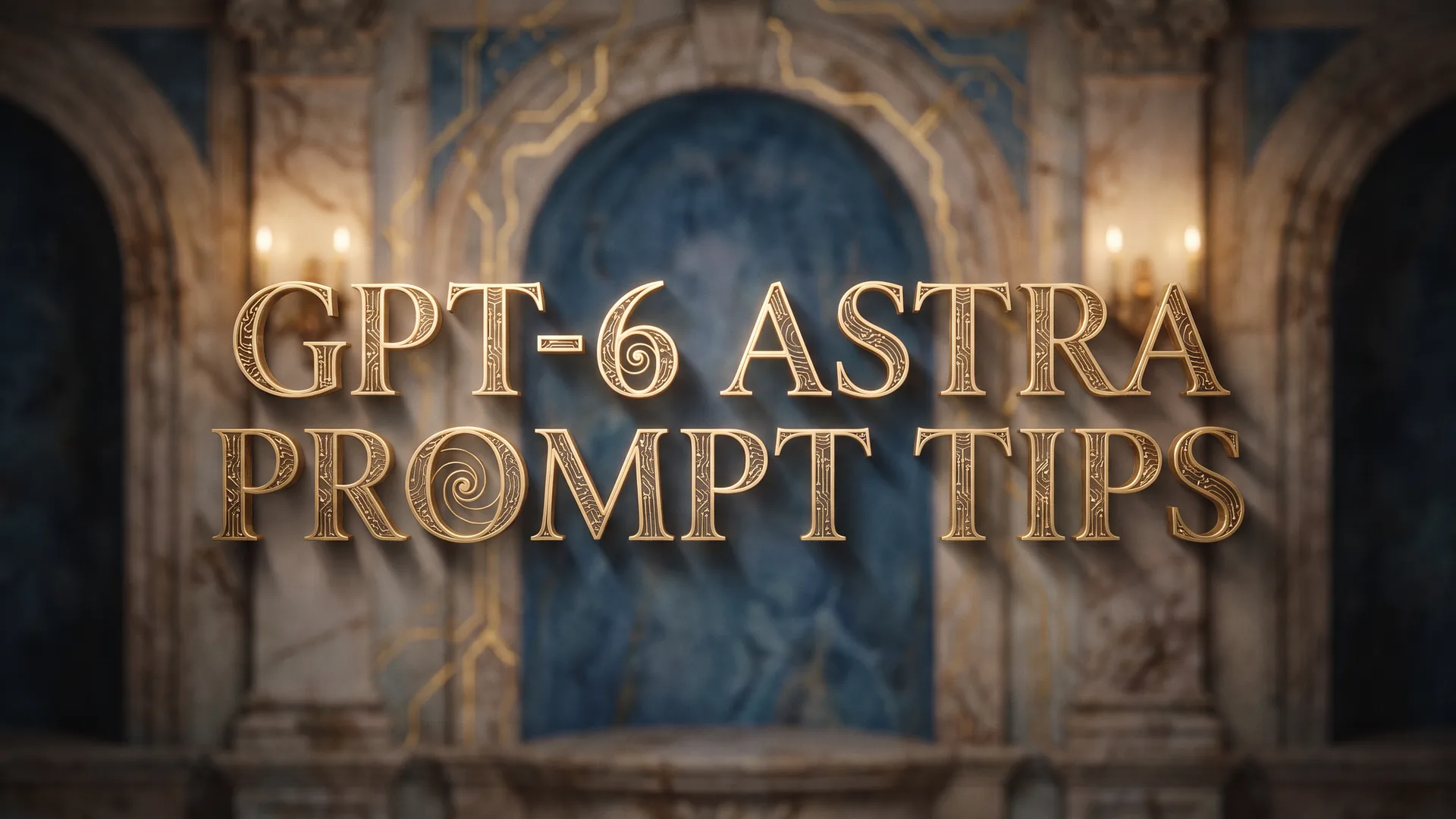 GPT-6 Astra prompting tips for goals, context packing, and reasoning.effort on Venice Classic Chat