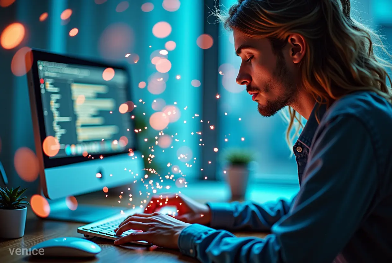 How to create engaging content with a free AI text generator