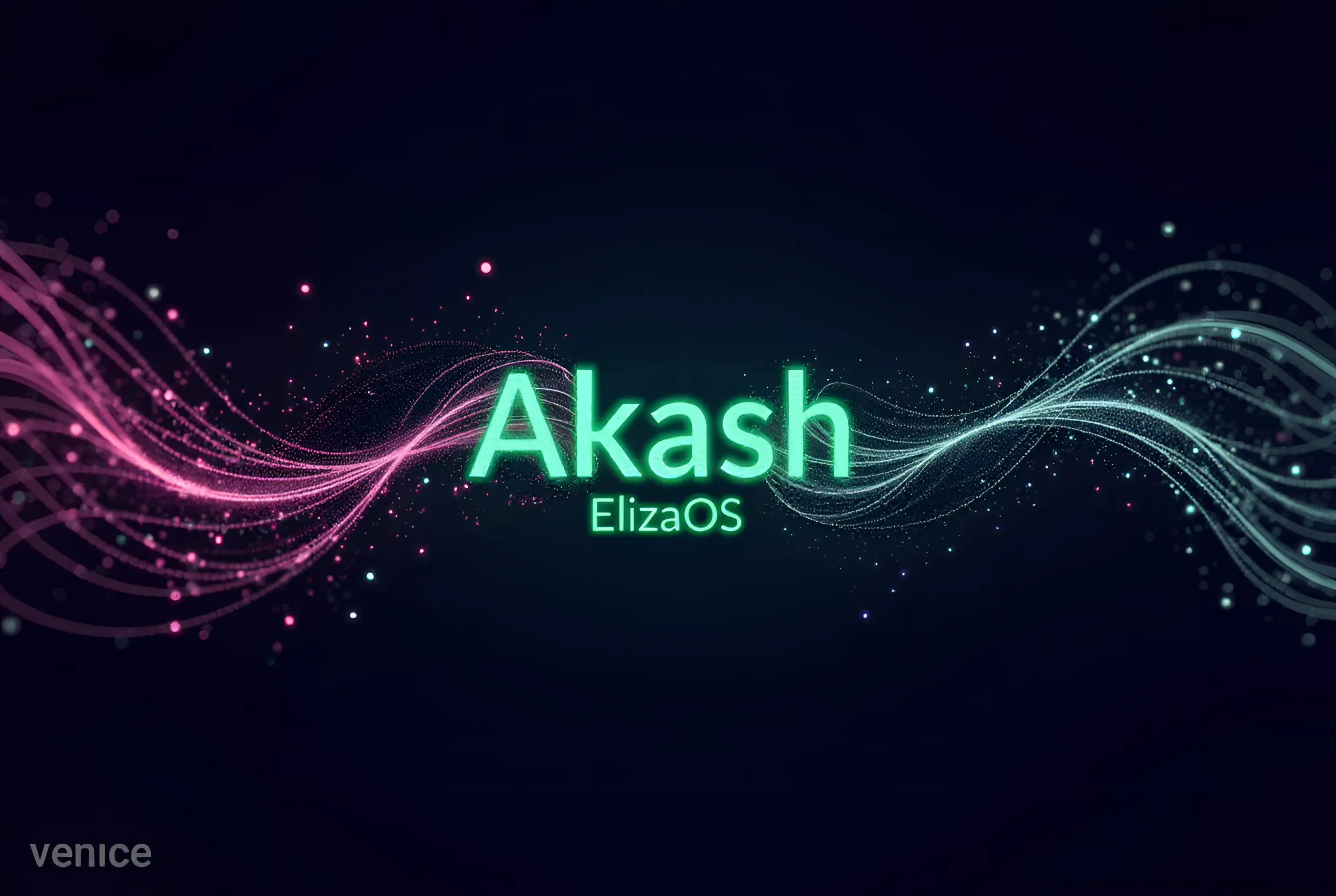 How to Launch an ElizaOS Agent on Akash Using Venice API (In Less than 10 Minutes)