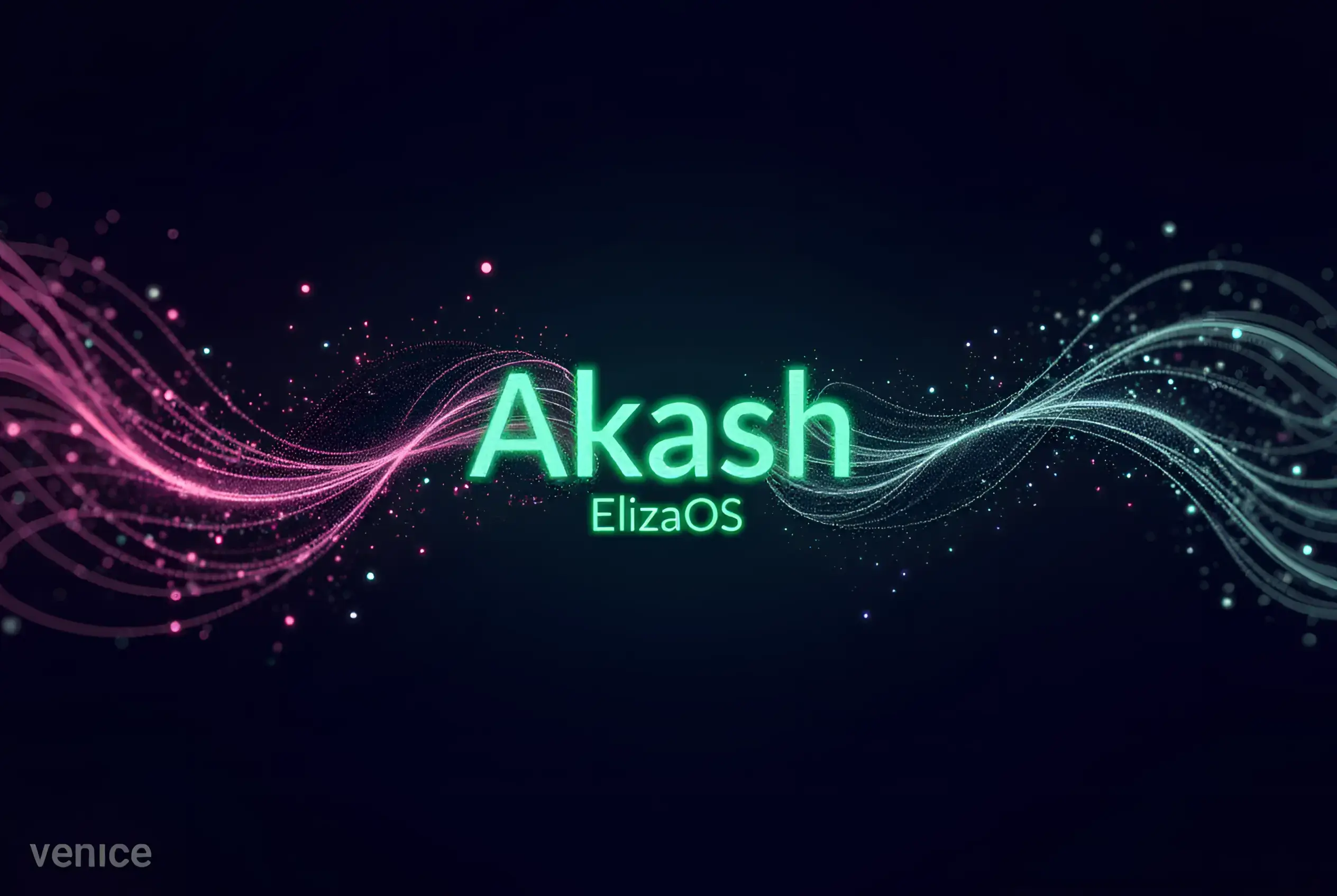 How to Launch an ElizaOS Agent on Akash Using Venice API (In Less than 10 Minutes)