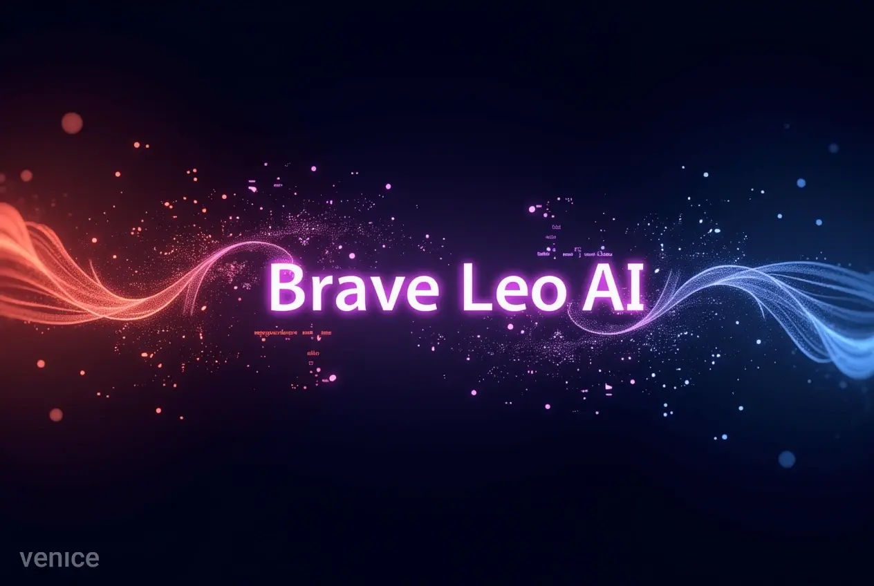 How to Use Brave Leo AI with Venice API: A Privacy-First Browser AI Assistant