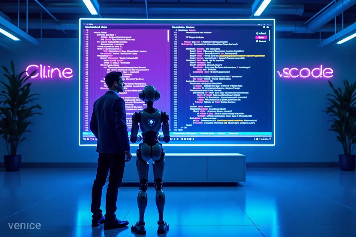 How to Use the Venice API with Cline in VSCode: A Developer's Guide