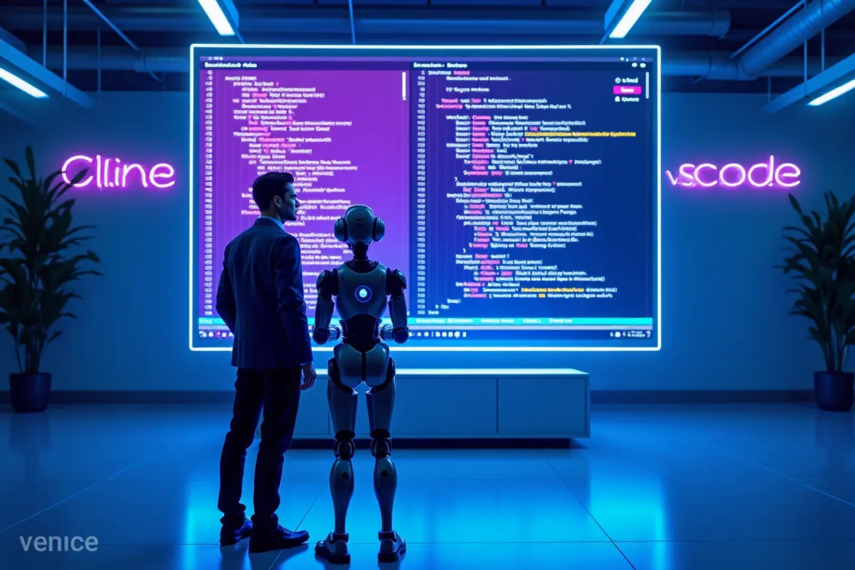 How to Use the Venice API with Cline in VSCode: A Developer's Guide
