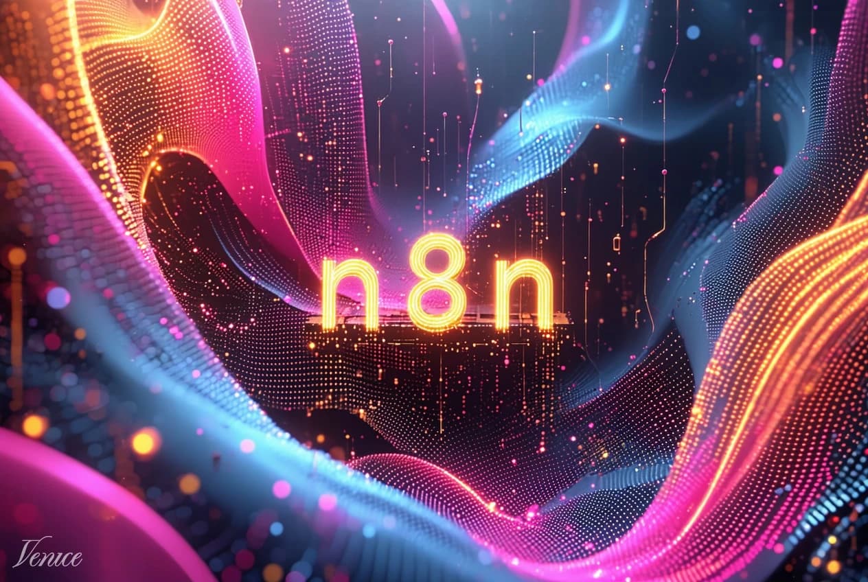 How to Build Private AI-powered Workflows with n8n & Venice API : A Comprehensive Guide