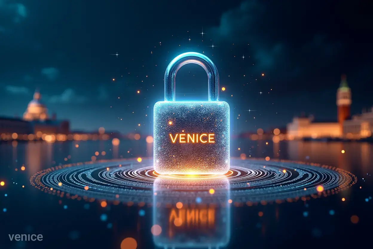 How Venice handles your privacy