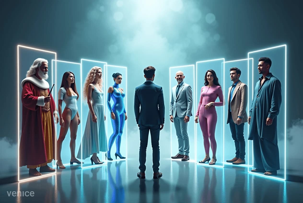 Introducing Characters: Chat with Customized, Uncensored, Private AI Characters in Venice