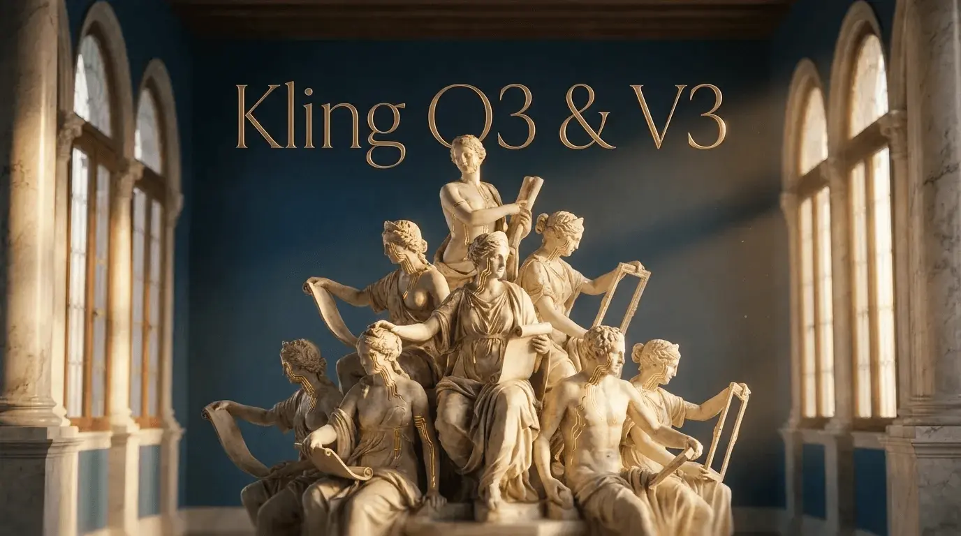 Kling Video Models Suite on Venice