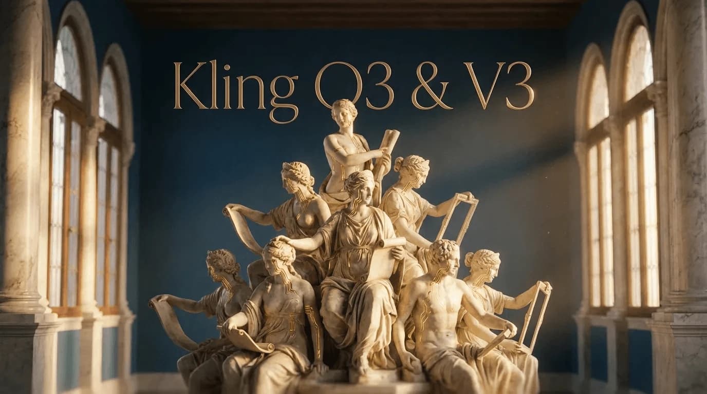 Kling Video Models Suite on Venice