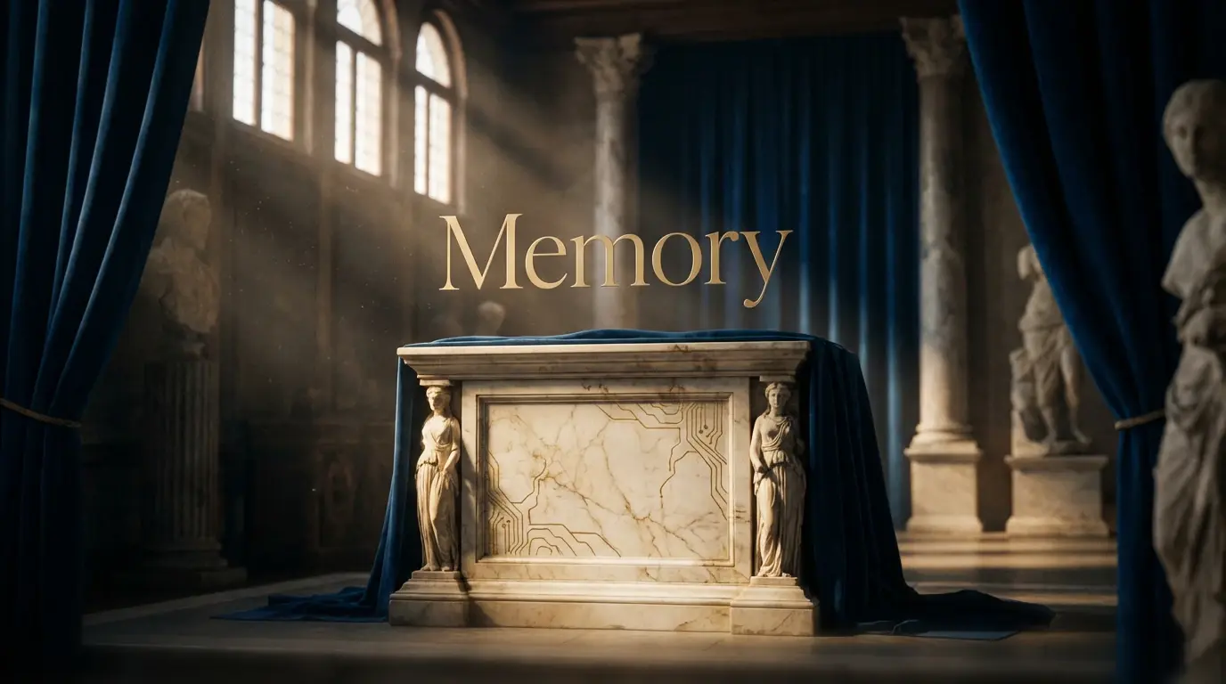 Introducing Memoria: The Only Private AI Memory
