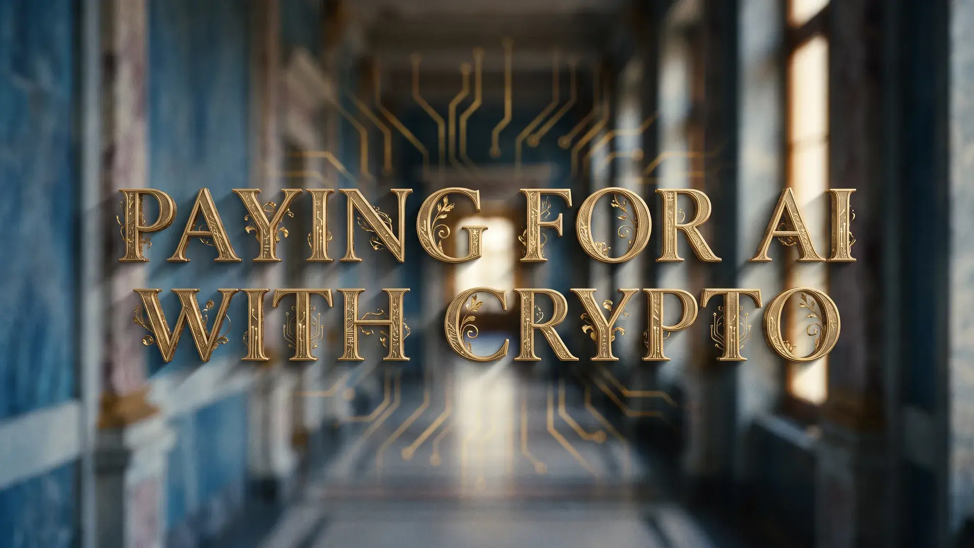 Guide to paying for AI with crypto across major providers in 2026