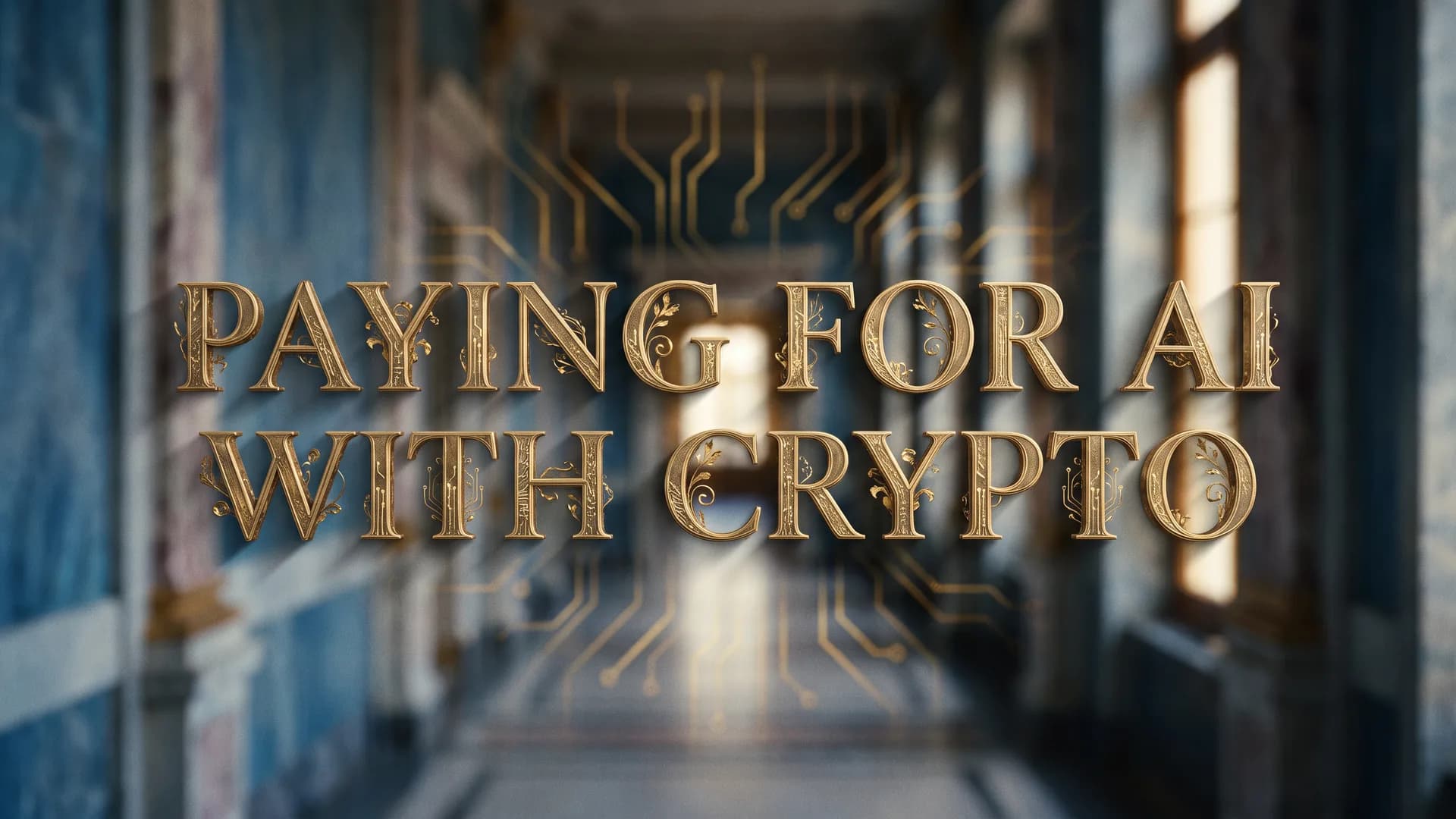 Guide to paying for AI with crypto across major providers in 2026