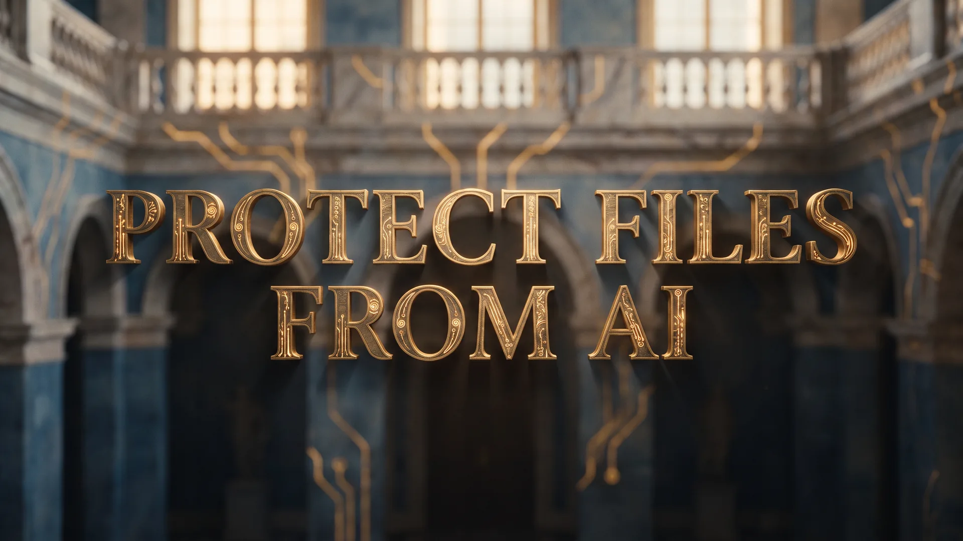 A document being uploaded to an AI chat with privacy risk highlighted