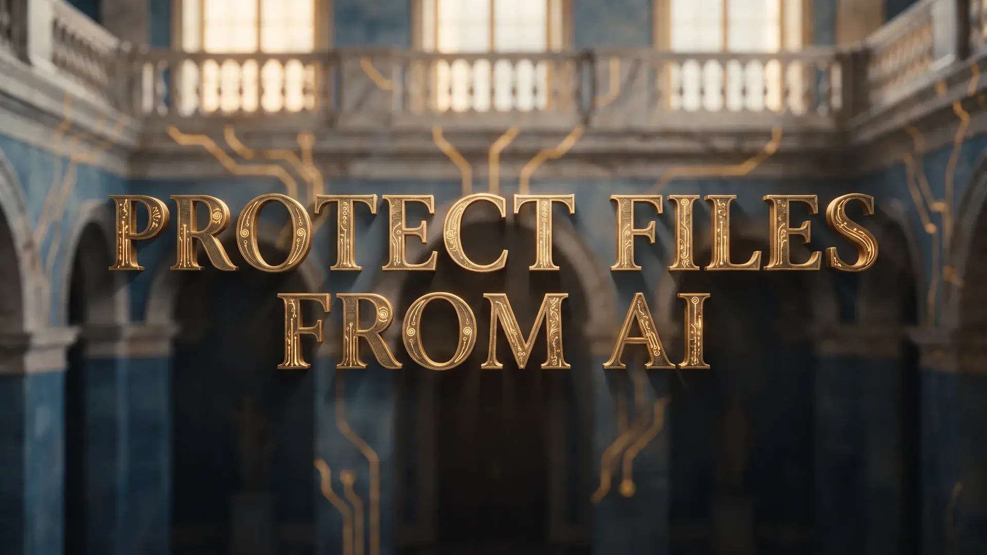 A document being uploaded to an AI chat with privacy risk highlighted