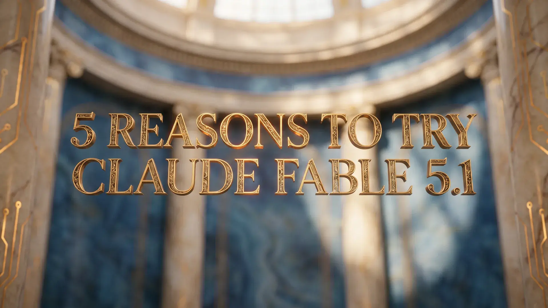 Claude Fable 5.1 on Venice Classic Chat for long-horizon agentic coding and research