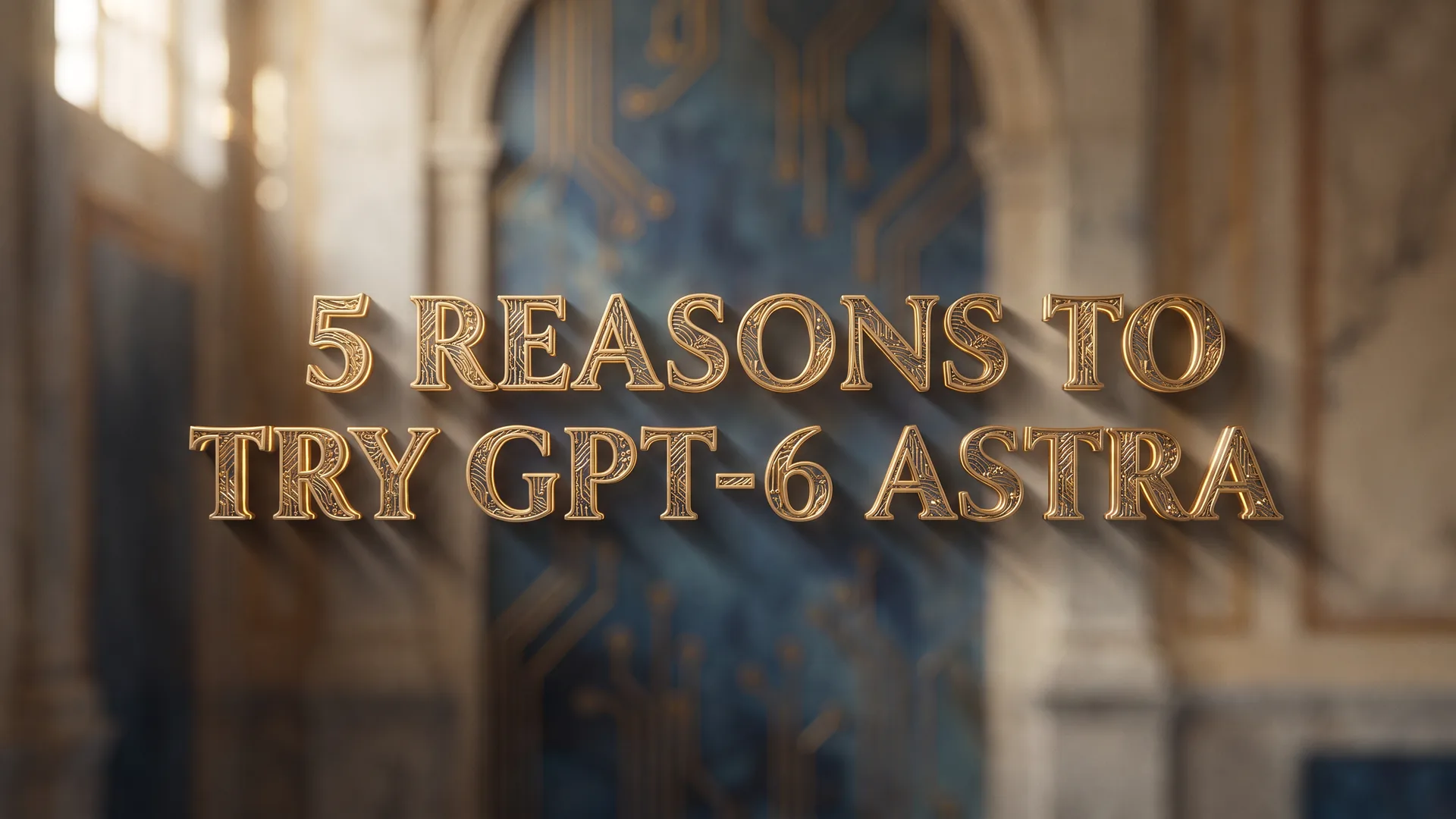 GPT-6 Astra on Venice Classic Chat for long-context reasoning, coding, and research
