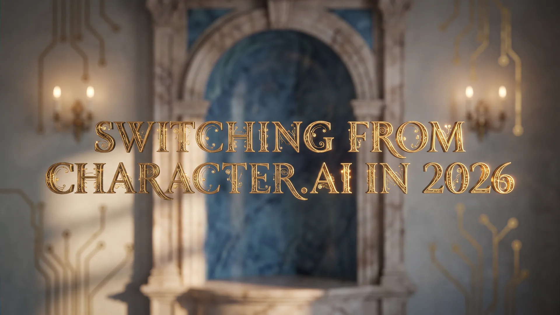 A person exporting Character.ai data and rebuilding a character on Venice