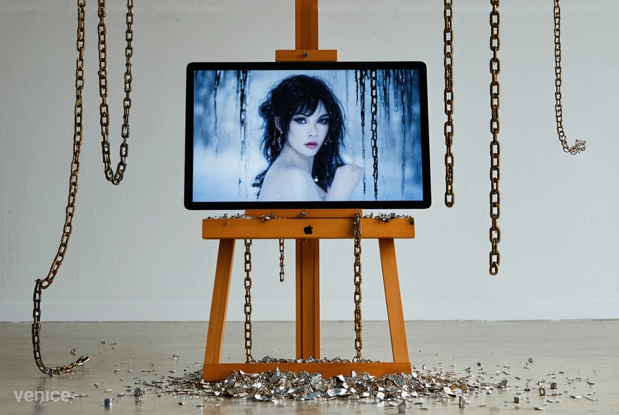 Uncensored AI Art Generator: Create AI Art In 3 Simple Steps