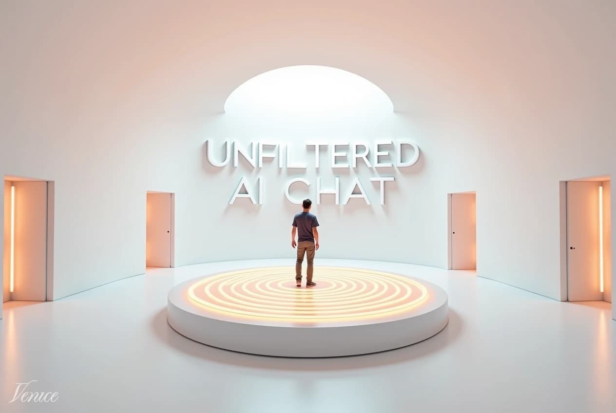 Unfiltered AI Chat: What It Is and Why It Matters for Privacy-Conscious Users