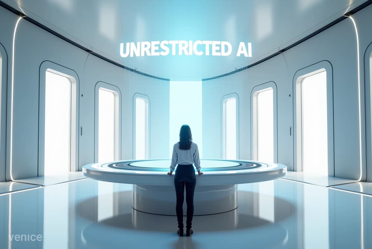 Unrestricted AI Chat: A Simple 3-Step Guide