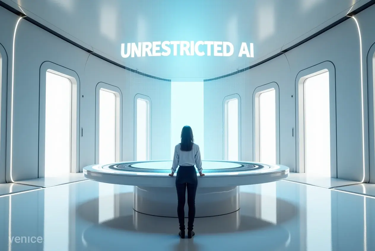 Unrestricted AI Chat: A Simple 3-Step Guide