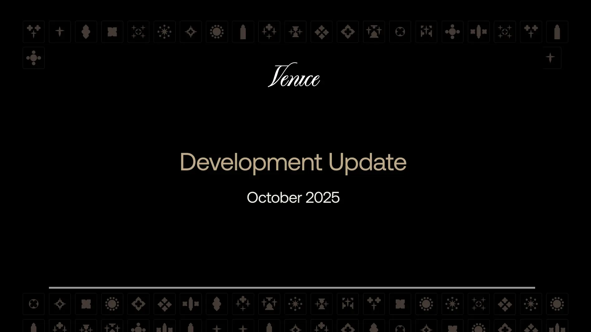 Venice Development Update: October 2025