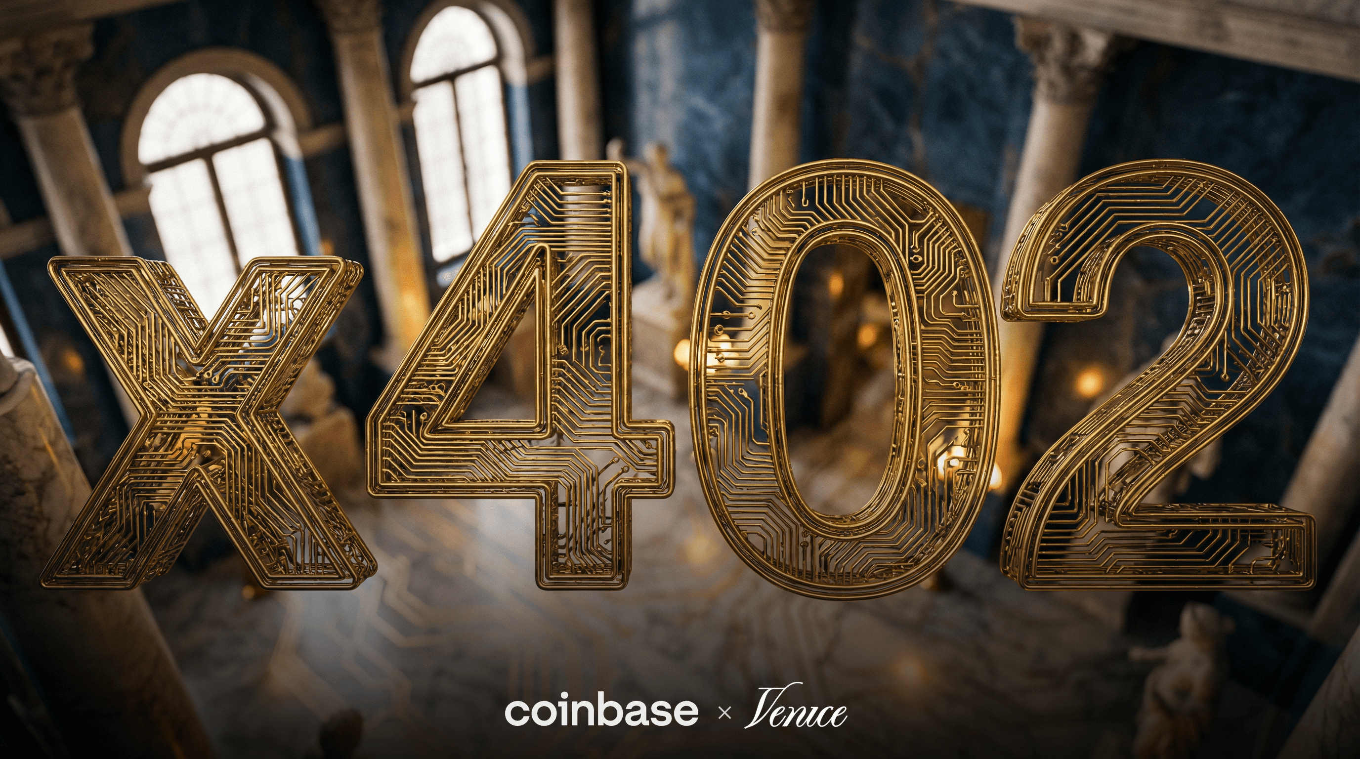 x402 — Coinbase x Venice