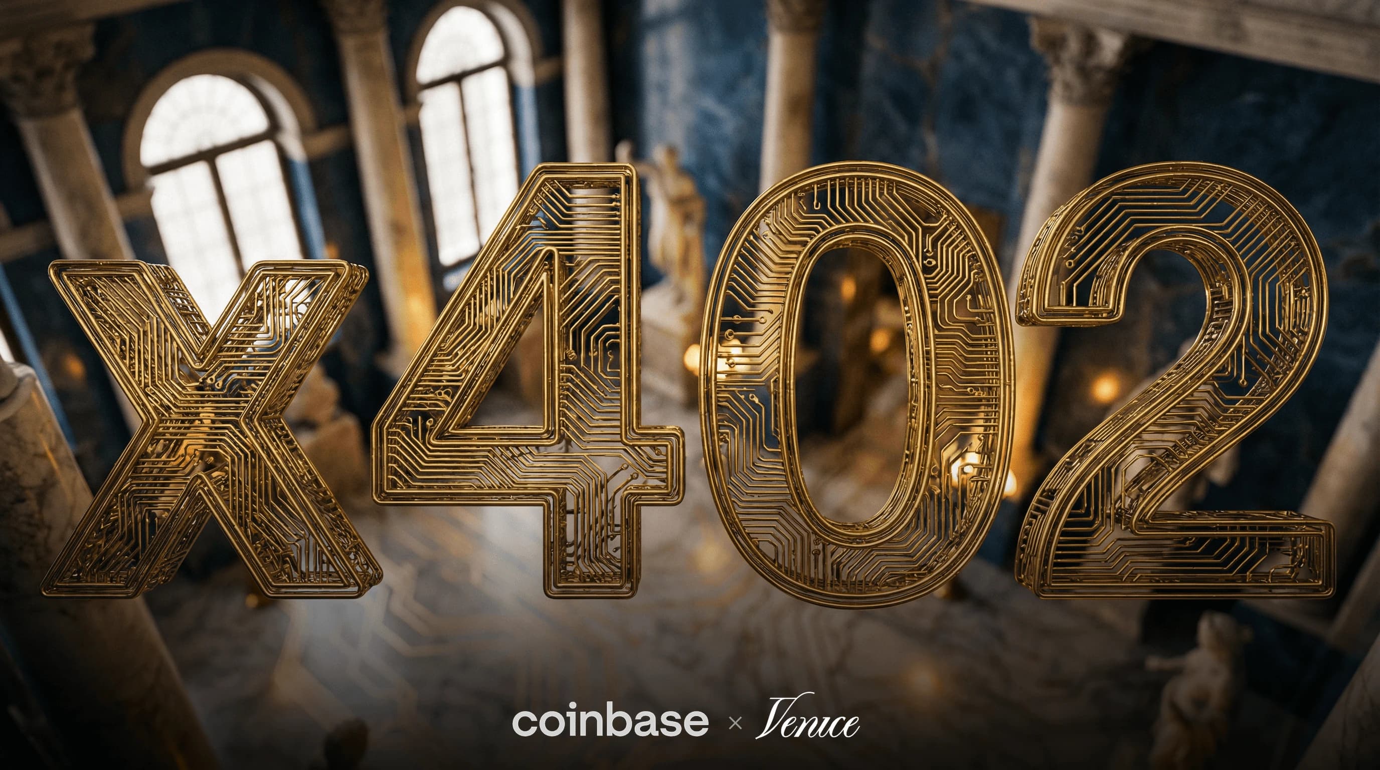 x402 — Coinbase x Venice