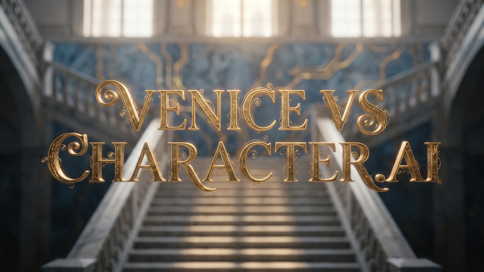 Venice vs Character.ai comparison