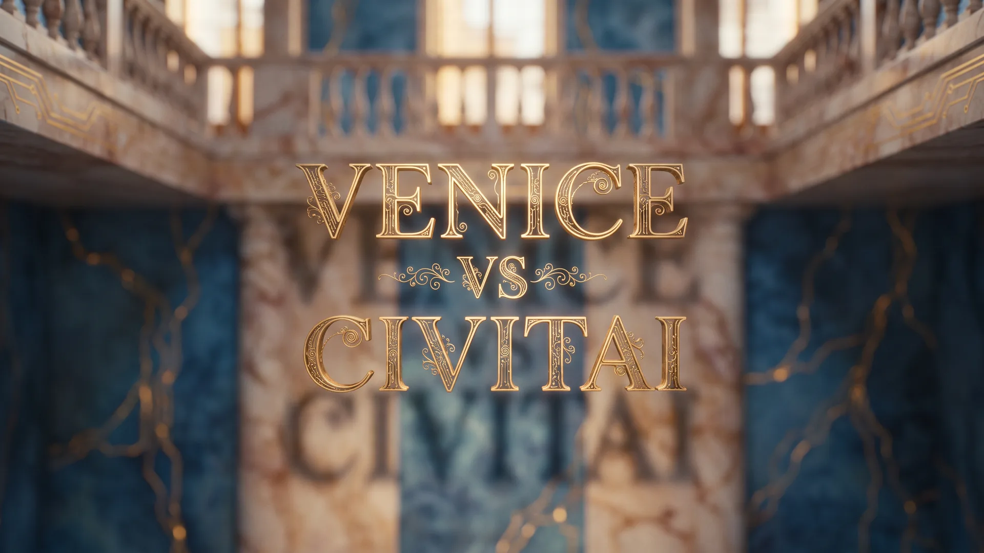 Venice vs Civitai comparison
