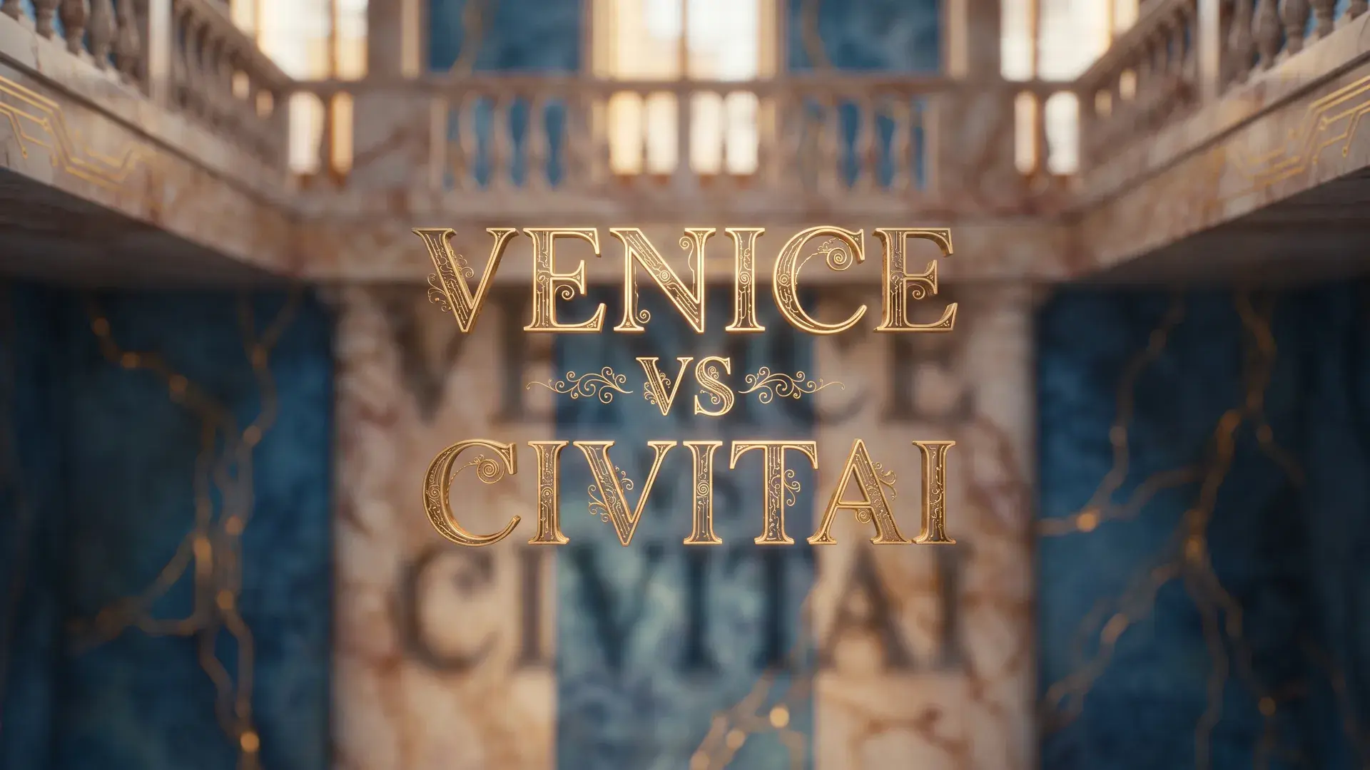 Venice vs Civitai comparison