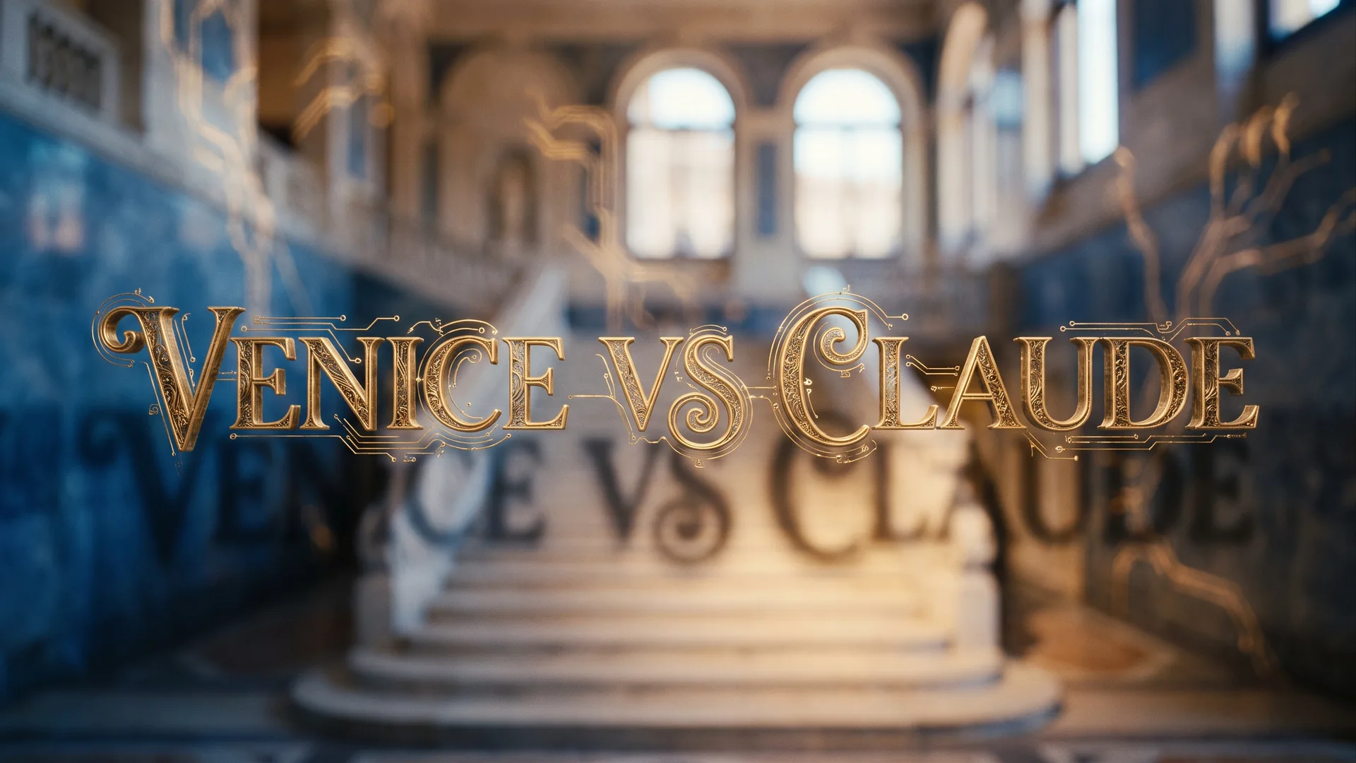 Venice vs Claude comparison