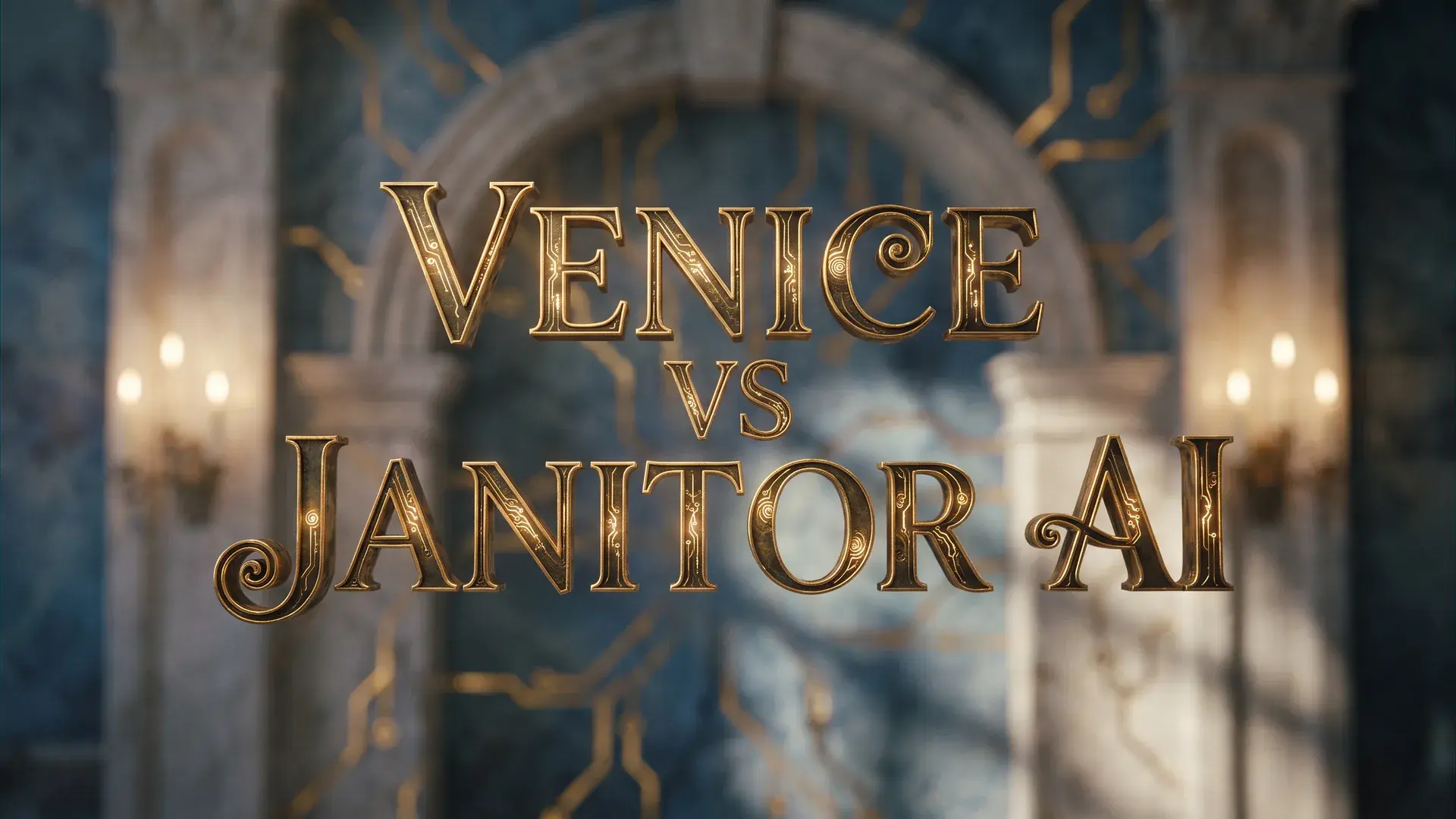 Venice vs Janitor AI comparison