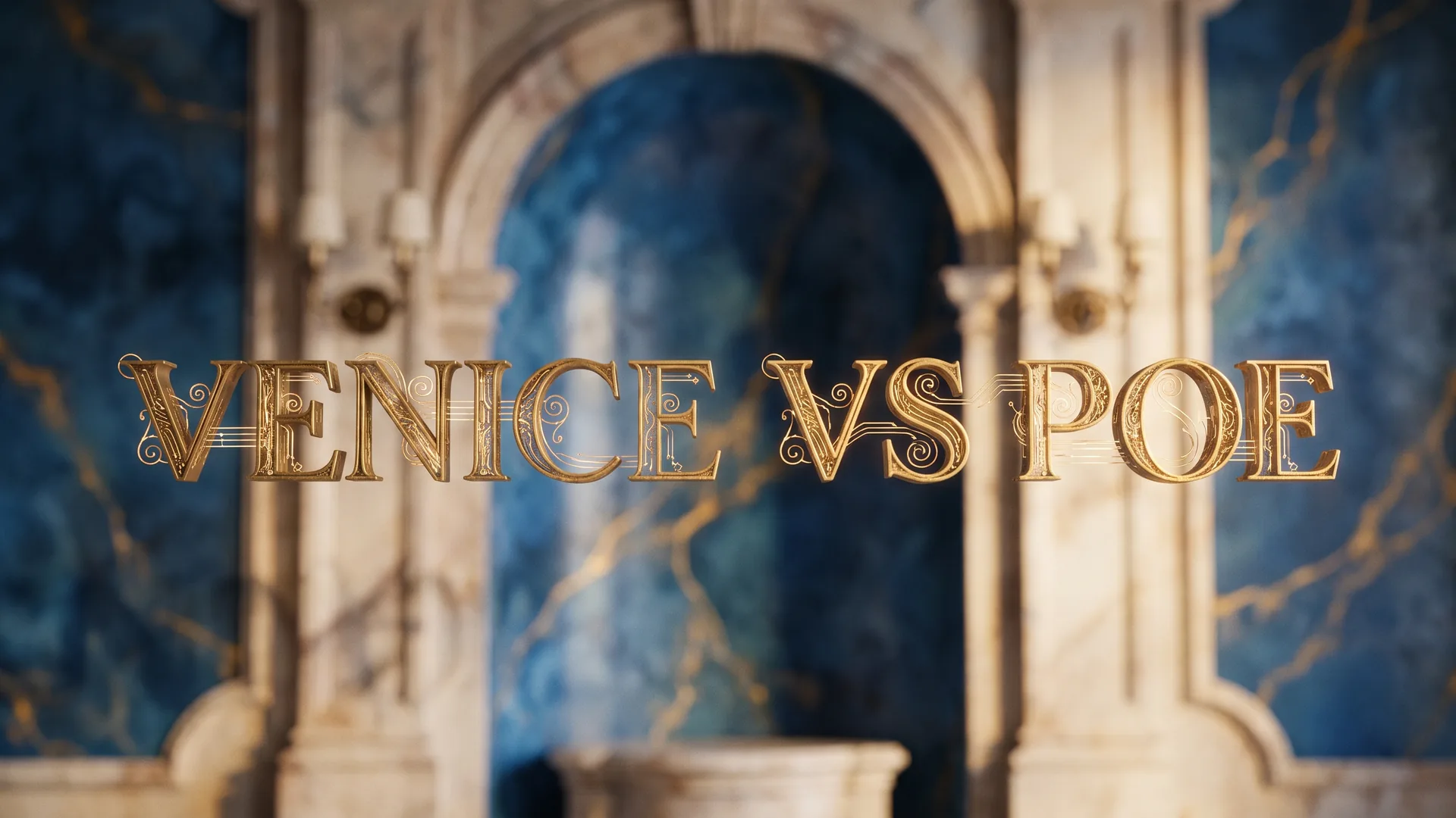Venice vs Poe comparison