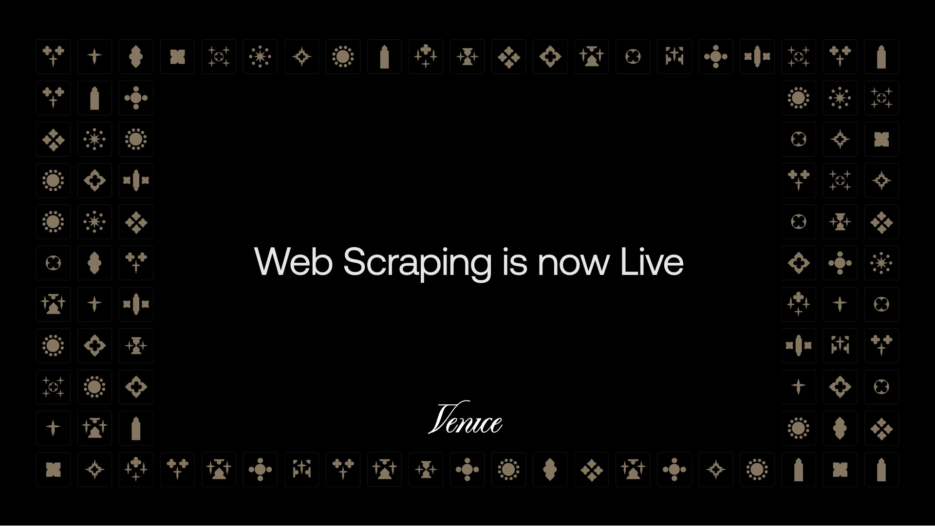 Web Scraping is Live on Venice: Turn any URL into AI context