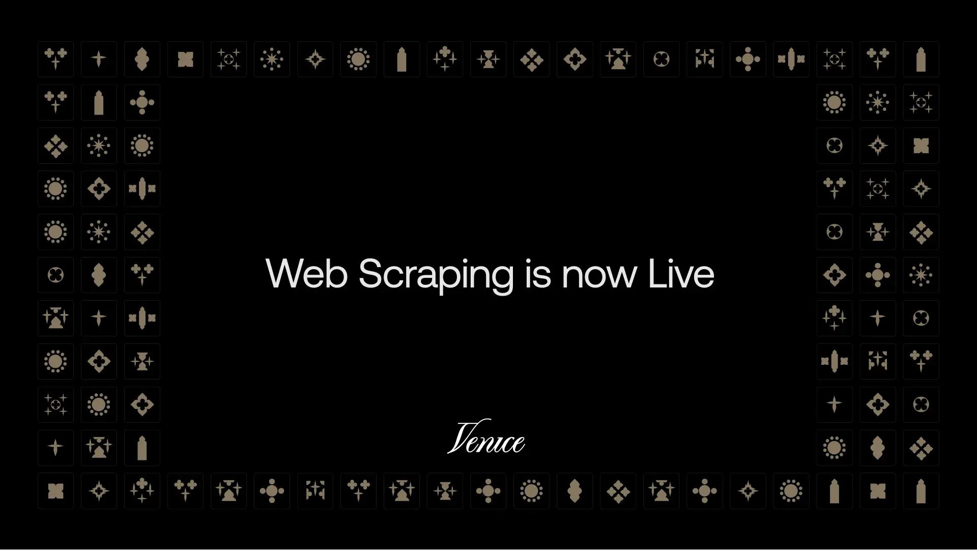 Web Scraping is Live on Venice: Turn any URL into AI context
