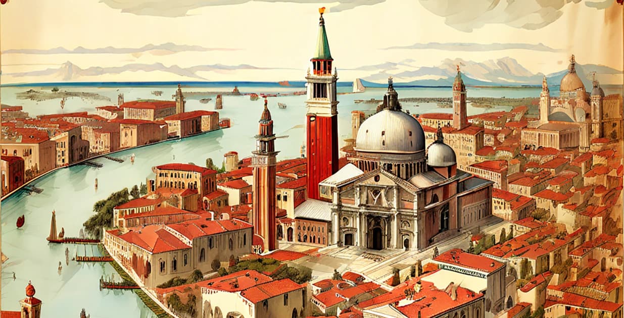 Bienvenido a Venice