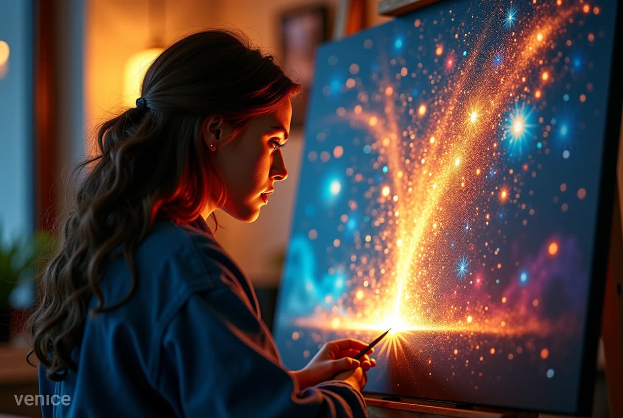 What is an AI image prompt generator? A how-to guide with an AI prompt example