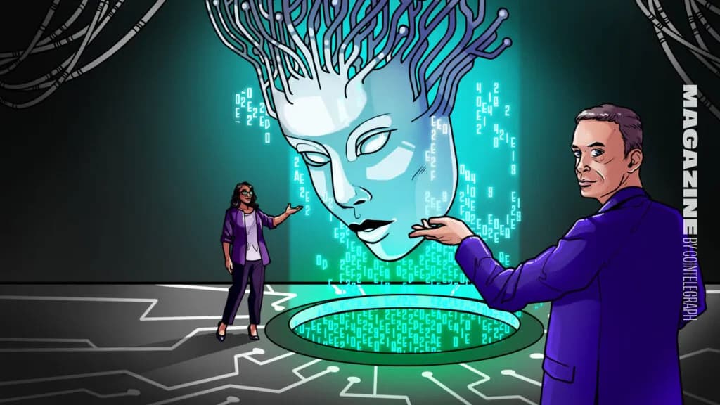 Image for Cypherpunk AI: guía para una IA anónima, imparcial y sin censura en 2025