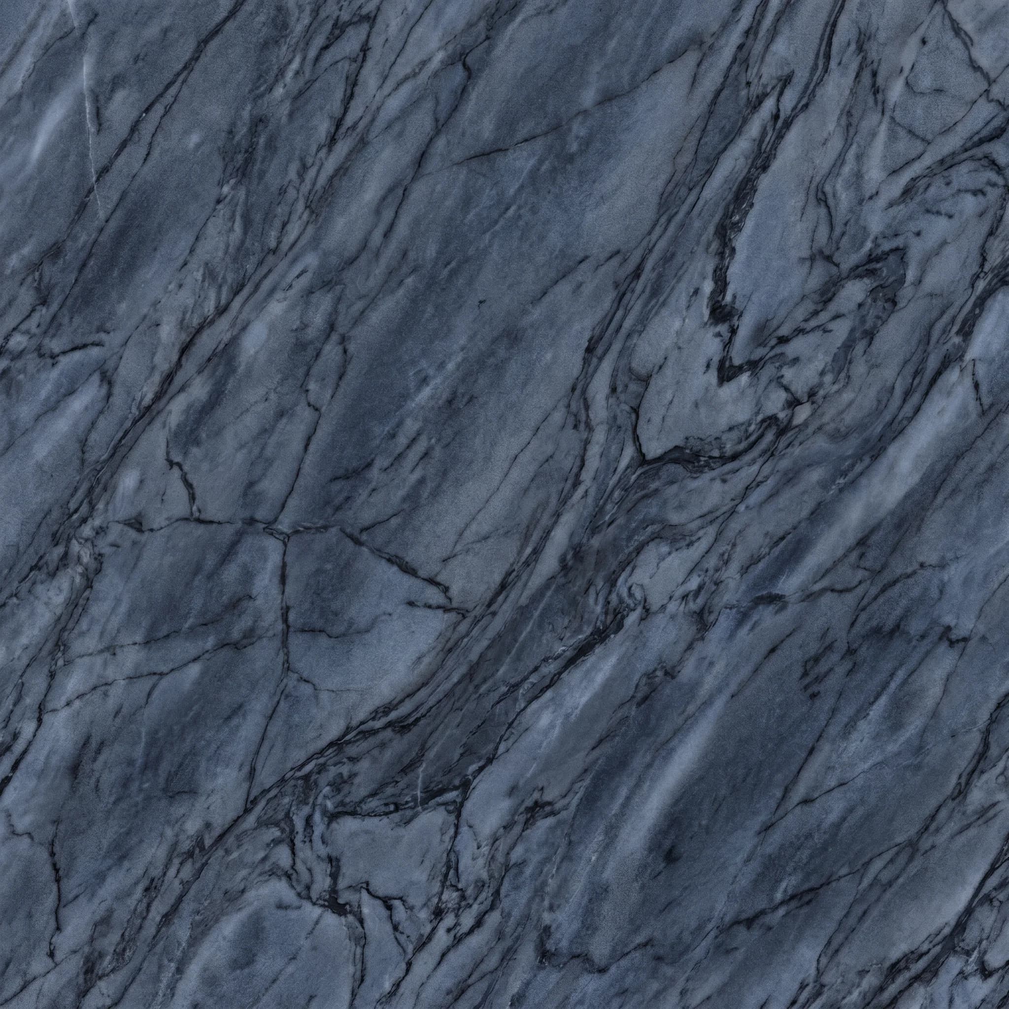 Dark blue marble texture